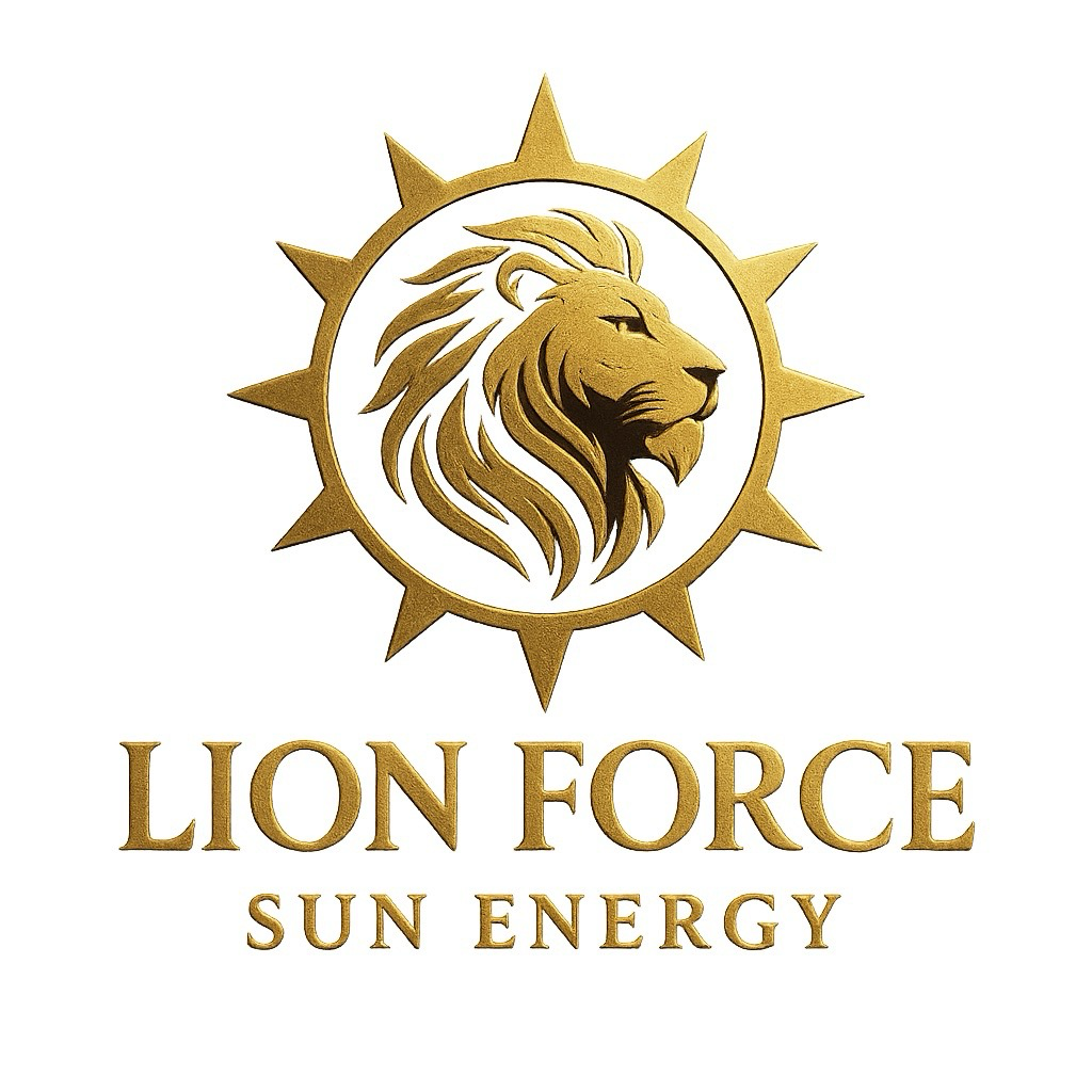Lion Force Sun Energy