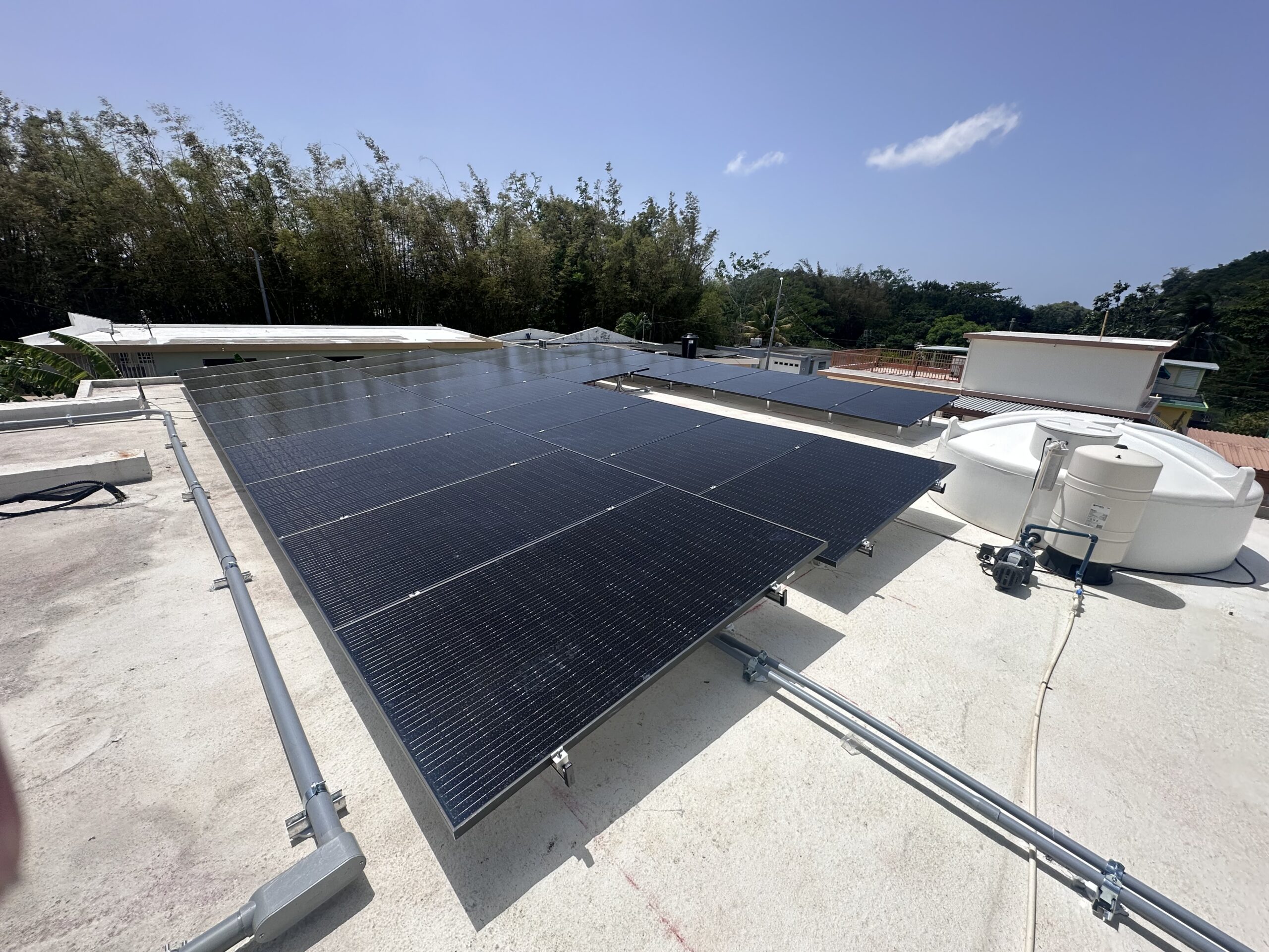 Imagen 7 compartida por Lion Force Sun Energy